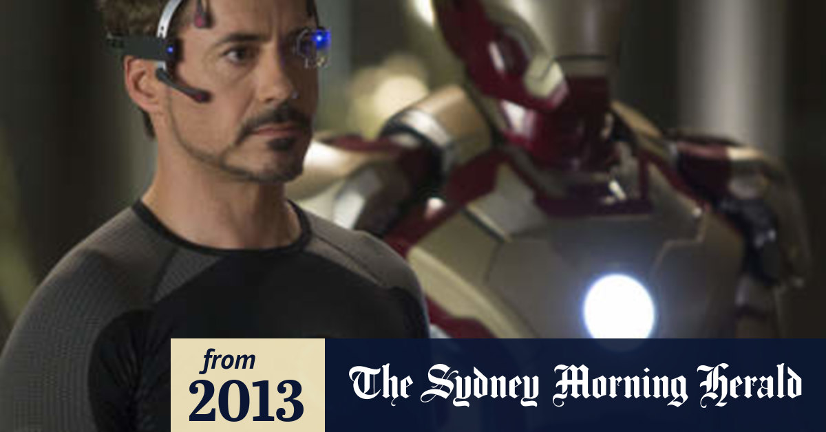 Iron Man 3 blitzes Australian box office